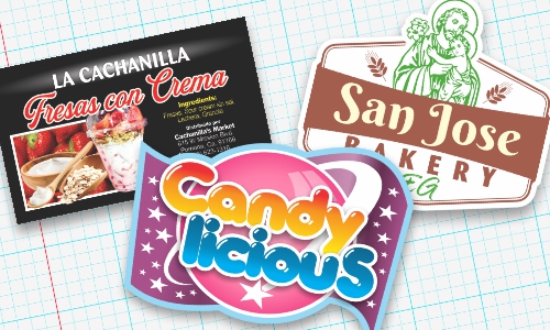 Stickers